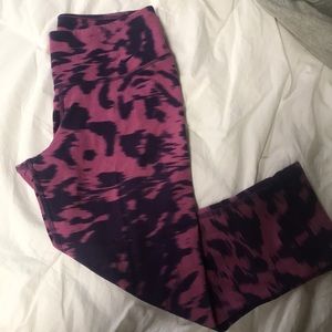 Cropped Nike leggings